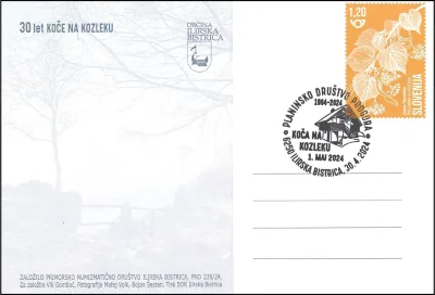 KOČA NA KOZLEKU PLANINSKO DRUŠTVO PODGORA